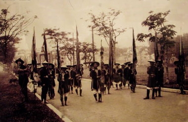 Triển lãm ảnh nghi lễ triều Nguyễn 